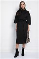 Платье Виана НЬЮ (черное) П12699-2 П12699-2