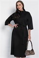 Платье Виана НЬЮ (черное) П12699-2 П12699-2