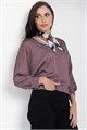 Джемпер Бери и беги (пыльная роза) Б12681-7 Б12681-7