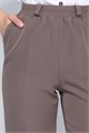 Брюки Эльда (капучино) Б12587-9 Б12587-9