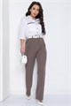 Брюки Эльда (капучино) Б12587-9 Б12587-9