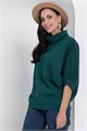 Блуза Барбара (изумрудная) Б12653-12 Б12653-12