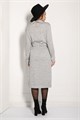 Платье Бонита (светло-серое) П12675-30 П12675-30