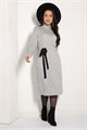 Платье Бонита (светло-серое) П12675-30 П12675-30