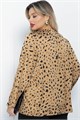 Блуза Ланта (золотая) Б12247-37 Б12247-37