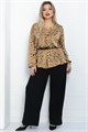 Блуза Ланта (золотая) Б12247-37 Б12247-37