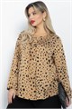 Блуза Ланта (золотая) Б12247-37 Б12247-37