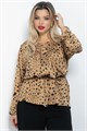 Блуза Ланта (золотая) Б12247-37 Б12247-37