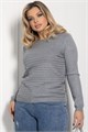 Джемпер Регина (грей) Б12568-20 Б12568-20