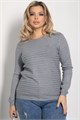 Джемпер Регина (грей) Б12568-20 Б12568-20