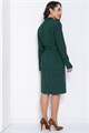 Платье Идеал (изумруд) П12586-9 П12586-9