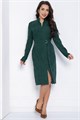 Платье Идеал (изумруд) П12586-9 П12586-9
