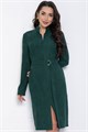 Платье Идеал (изумруд) П12586-9 П12586-9