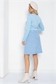 Юбка Перси (голубая) Ю12549-10 Ю12549-10