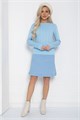 Юбка Перси (голубая) Ю12549-10 Ю12549-10
