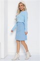 Юбка Перси (голубая) Ю12549-10 Ю12549-10