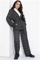 Костюм Вероника (серый) К12373-10 К12373-10