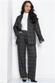Костюм Вероника (серый) К12373-10 К12373-10