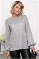 Джемпер Даниэла (серый) Б12540-8 Б12540-8