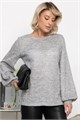 Джемпер Даниэла (серый) Б12540-8 Б12540-8