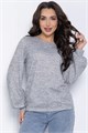 Джемпер Даниэла (серый) Б12540-8 Б12540-8