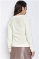 Джемпер Пэрис (молочный) Б12547-10 Б12547-10
