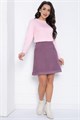 Юбка Перси (фиолетовая) Ю12550-10 Ю12550-10