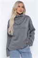 Свитшот Сати (серый) Б12553-7 Б12553-7