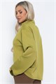 Свитшот Сати (лайм) Б12552-7 Б12552-7