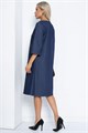 Платье Рита НЬЮ (джинс) П12440-2 П12440-2