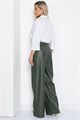Брюки Жанин (зеленые) Б12500-10 Б12500-10