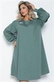 Платье Дыши модой (тиффани) П12418-15 П12418-15