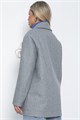 Пальто Я в теме (серое) Б12484-7 Б12484-7