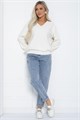 Джемпер Берцелия (айвори) Б12415-4 Б12415-4