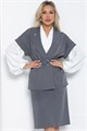 Костюм Деловая женщина (серый) К12464-4 К12464-4
