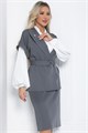 Костюм Деловая женщина (серый) К12464-4 К12464-4
