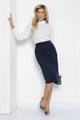 Юбка Даяна (синяя) Ю12391-16 Ю12391-16