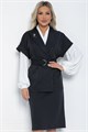 Костюм Деловая женщина (темно-синий) К12463-4 К12463-4