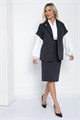 Костюм Деловая женщина (темно-синий) К12463-4 К12463-4