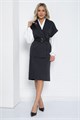 Костюм Деловая женщина (темно-синий) К12463-4 К12463-4