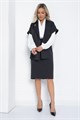Костюм Деловая женщина (темно-синий) К12463-4 К12463-4