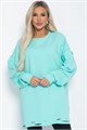 Свитшот Бьянка (мята) Б12367-1 Б12367-1