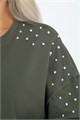 Свитшот Бьянка (хаки) Б12366-1 Б12366-1
