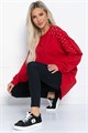 Свитшот Бьянка (красный) Б12368-1 Б12368-1