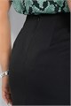 Юбка Рианна (черная) Ю12355-25 Ю12355-25
