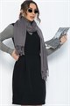 Платье Кембридж (черное) П12078 П12078