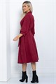 Платье Калимба (ягодное) П12281-12 П12281-12
