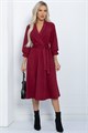 Платье Калимба (ягодное) П12281-12 П12281-12