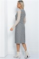 Сарафан Калатея (серый) П12205-25 П12205-25