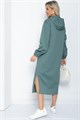 Платье Элоиза (зеленое) П12135 П12135